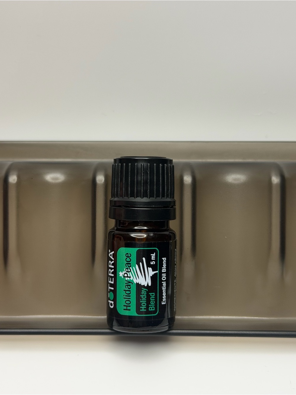 Doterra 5 mL Holiday Peace Essential Oil Bottle - new, never opened